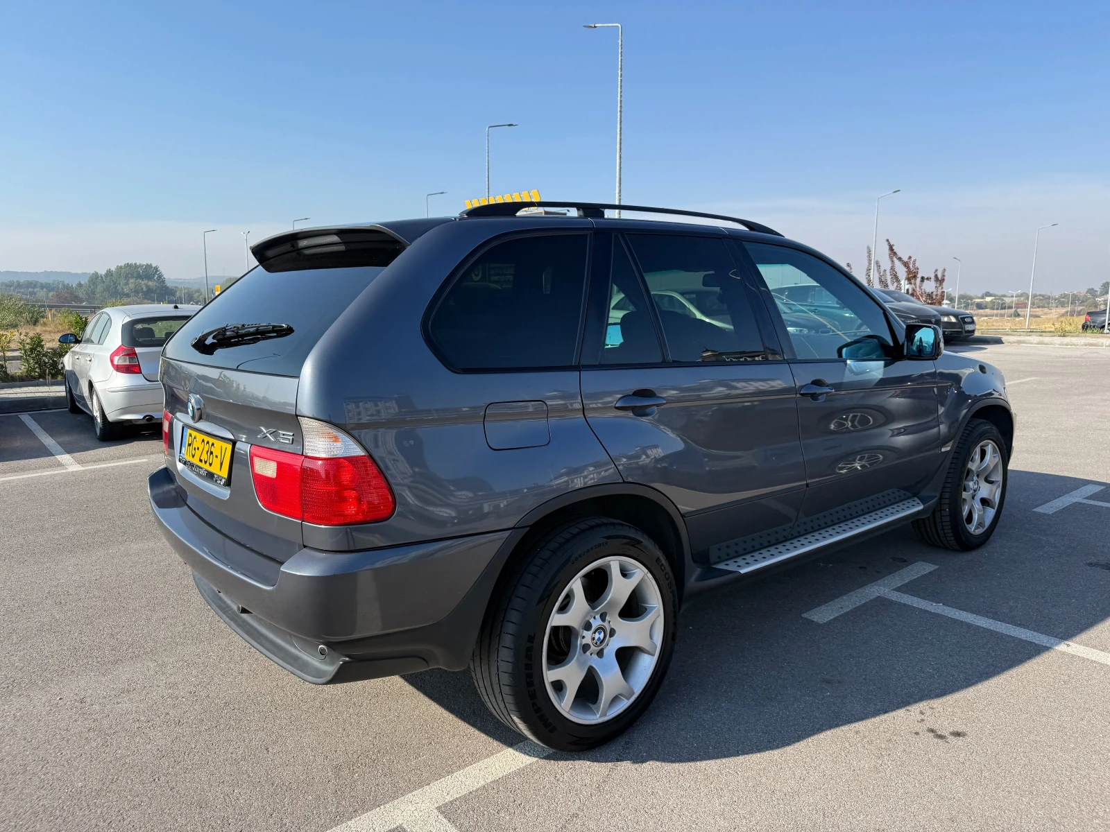 BMW X5 3.0, снимка 8 - Автомобили и джипове - 56467202