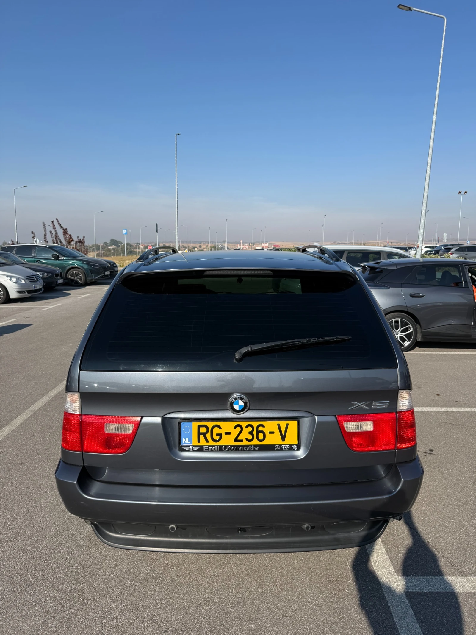 BMW X5 3.0, снимка 5 - Автомобили и джипове - 56467202