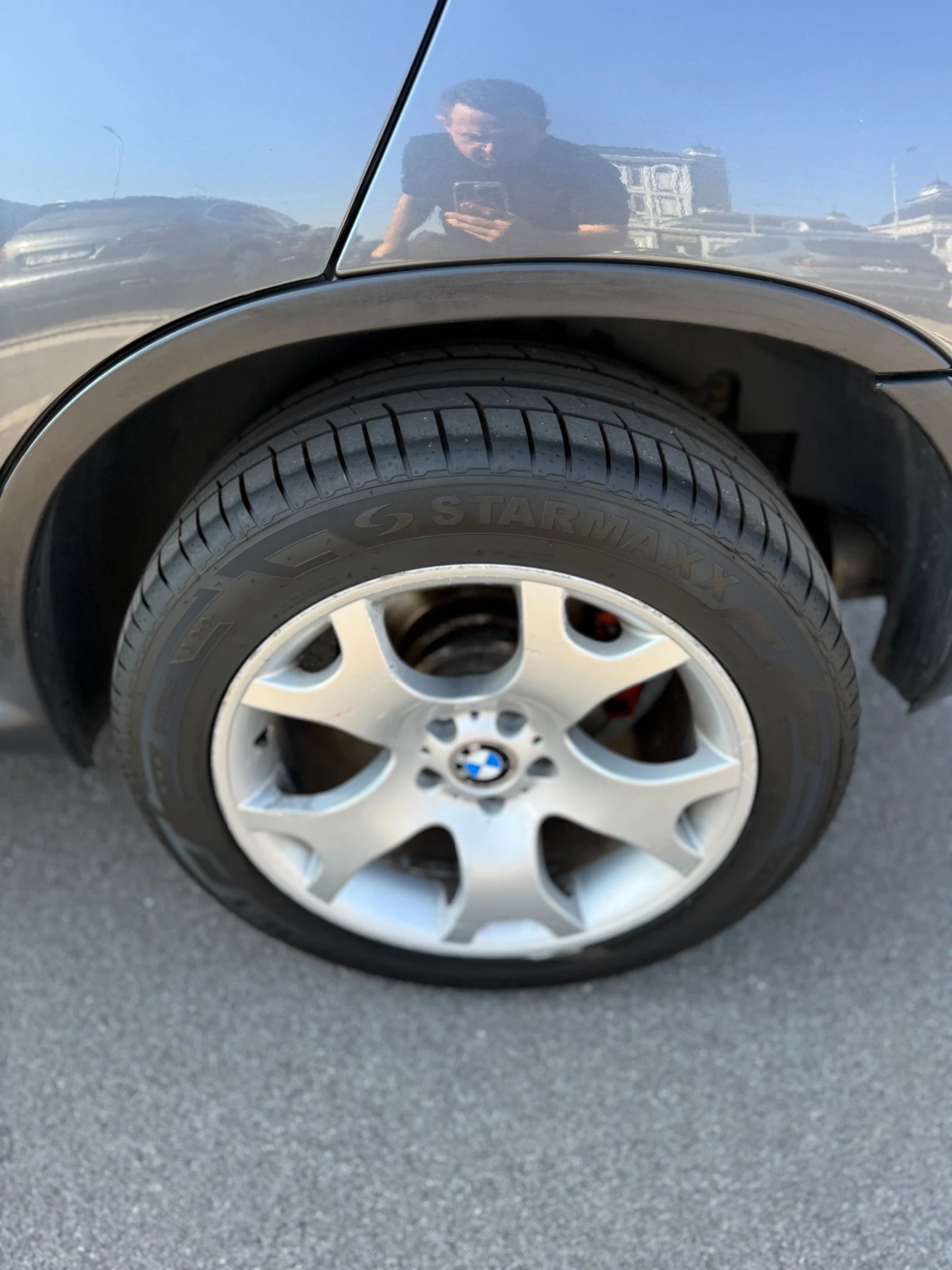 BMW X5 3.0, снимка 12 - Автомобили и джипове - 56467202