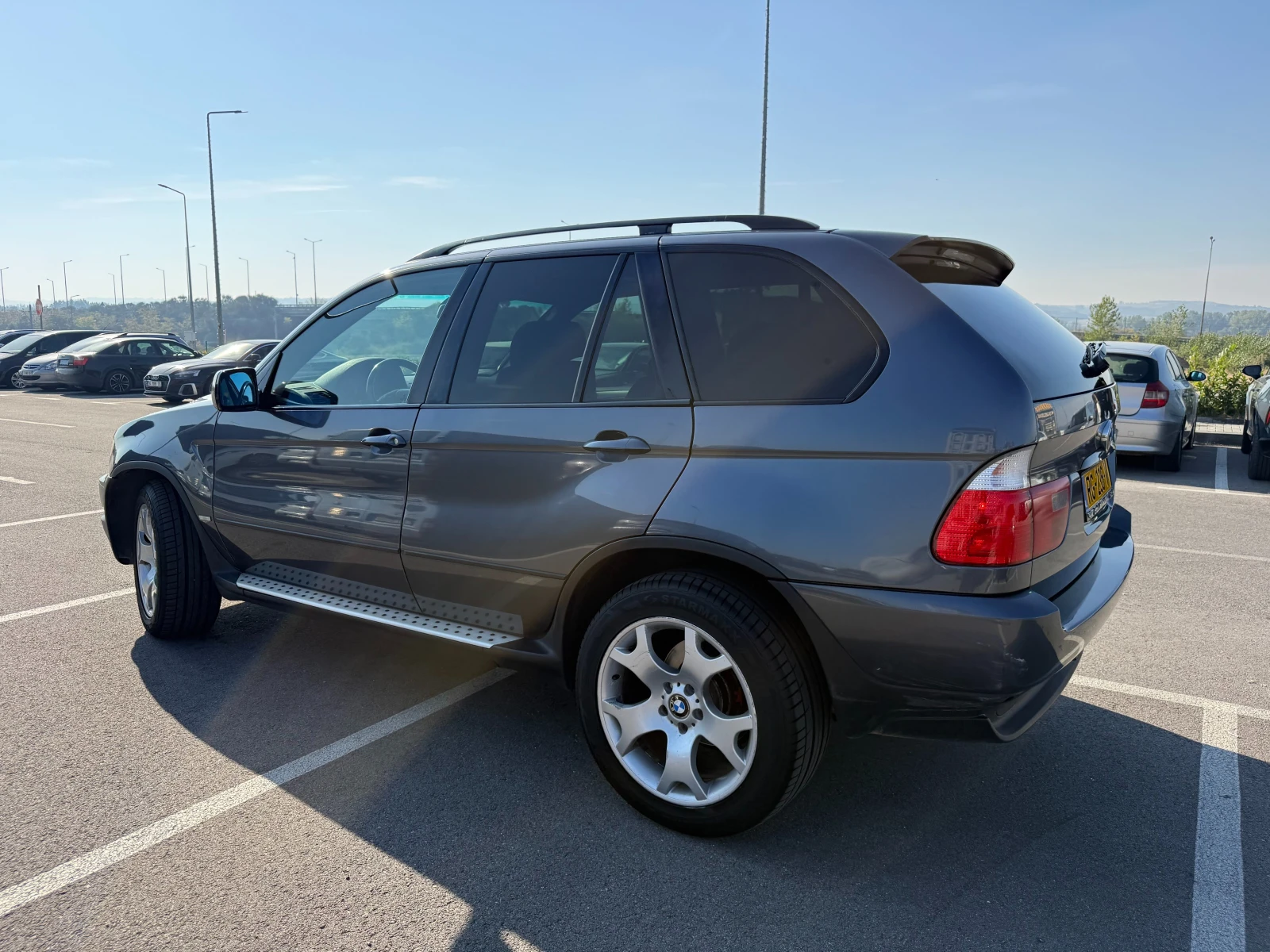BMW X5 3.0, снимка 3 - Автомобили и джипове - 56467202