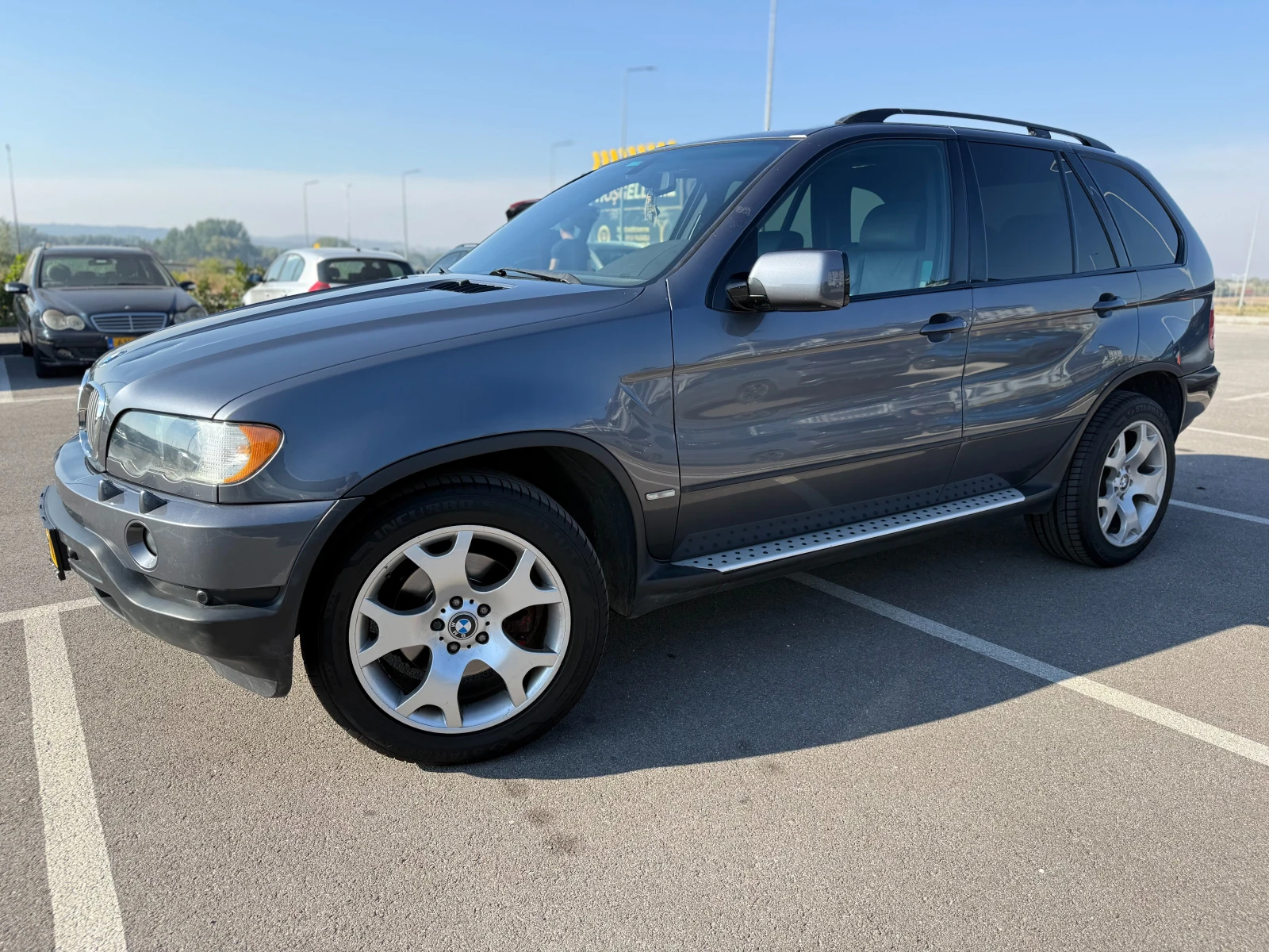 BMW X5 3.0, снимка 2 - Автомобили и джипове - 56467202