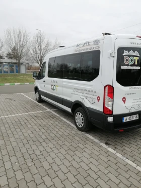 Ford Transit, снимка 4