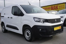 Peugeot Partner 1.5/Навигация/131kc/ПЕРФЕКТНО СЪСТОЯНИЕ , снимка 1