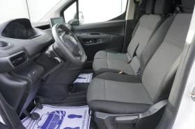 Peugeot Partner 1.5/Навигация/131kc/ПЕРФЕКТНО СЪСТОЯНИЕ , снимка 14