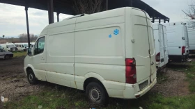 VW Crafter 2.5tdi/на части , снимка 4