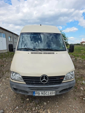 Mercedes-Benz Sprinter 311maxi, снимка 4