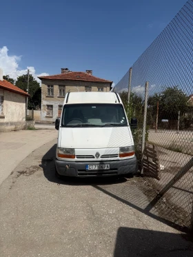 Renault Master, снимка 1