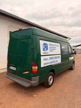 Mercedes-Benz Sprinter 213 213 CDI , снимка 4