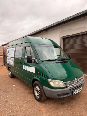 Mercedes-Benz Sprinter 213 213 CDI , снимка 2