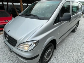 Mercedes-Benz Vito 115 CDI / 4x4 / LONG / AUTOMAT