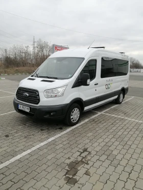 Обява за продажба на Ford Transit ~30 000 лв. - изображение 1