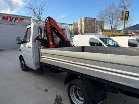 Mercedes-Benz Sprinter 413 КРАН, КЛИМА ДО 3, 5Т, снимка 6