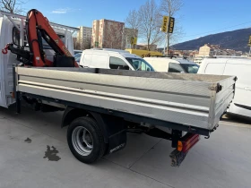 Mercedes-Benz Sprinter 413 КРАН, КЛИМА ДО 3, 5Т, снимка 8