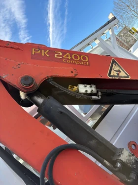 Mercedes-Benz Sprinter 413 КРАН, КЛИМА ДО 3, 5Т, снимка 9