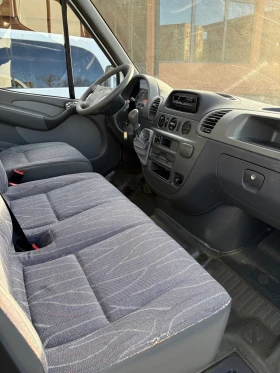 Mercedes-Benz Sprinter 413 КРАН, КЛИМА ДО 3, 5Т, снимка 3