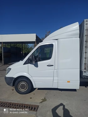 Mercedes-Benz Sprinter 316, снимка 2 - Бусове и автобуси - 53698254