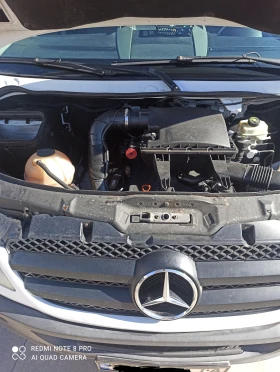 Mercedes-Benz Sprinter 316, снимка 6 - Бусове и автобуси - 53698254