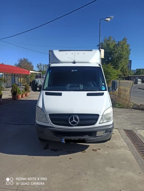 Mercedes-Benz Sprinter 316