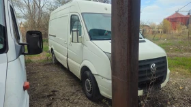 VW Crafter 2.5tdi/на части  | Auto.bg — изображение 3