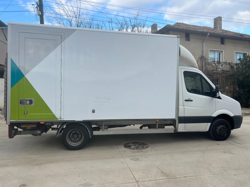 VW Crafter, снимка 4 - Бусове и автобуси - 48851540