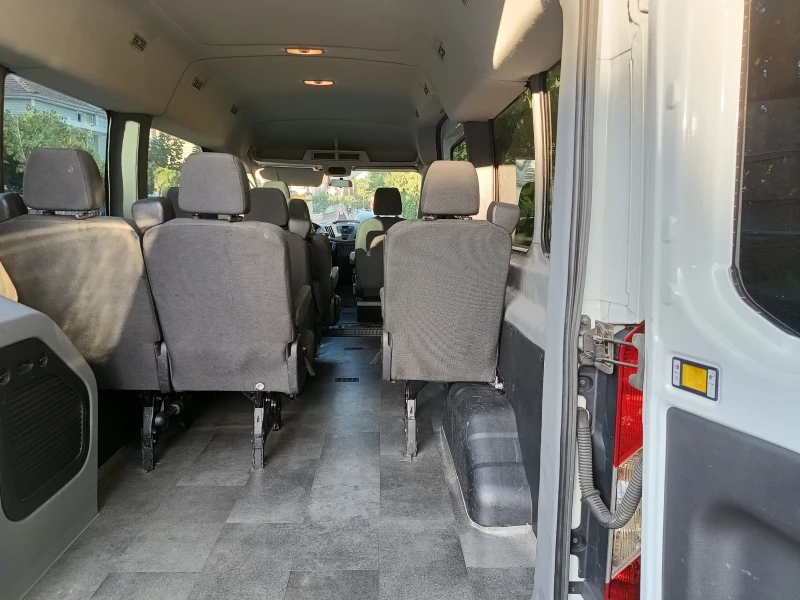 Ford Transit, снимка 8 - Бусове и автобуси - 51689463