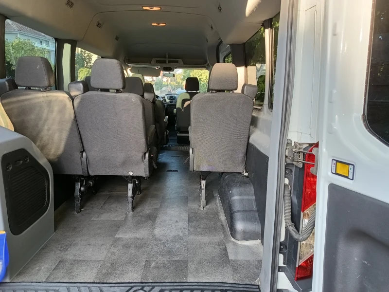 Ford Transit, снимка 9 - Бусове и автобуси - 51689463