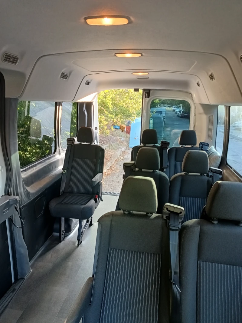 Ford Transit, снимка 6 - Бусове и автобуси - 51689463
