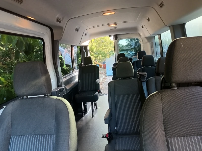 Ford Transit, снимка 7 - Бусове и автобуси - 51689463
