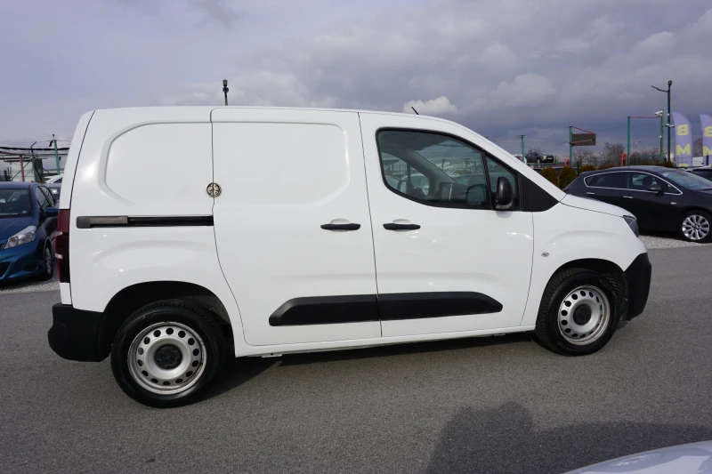 Peugeot Partner, снимка 9 - Бусове и автобуси - 53414326