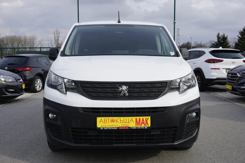 Peugeot Partner, снимка 2 - Бусове и автобуси - 53414326