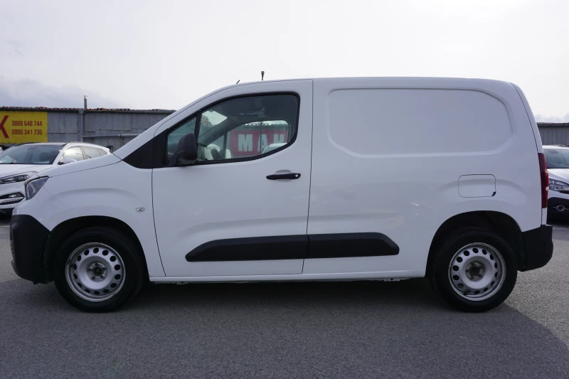 Peugeot Partner, снимка 4 - Бусове и автобуси - 53414326