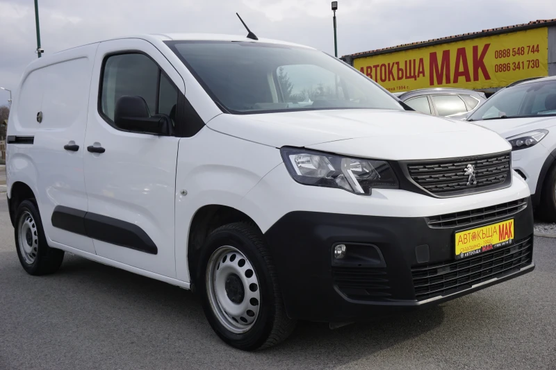 Peugeot Partner, снимка 1 - Бусове и автобуси - 53414326