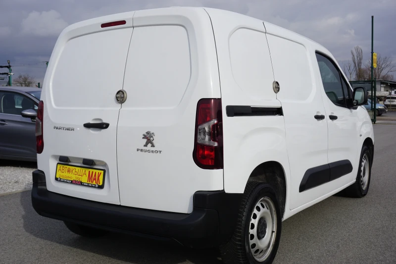 Peugeot Partner, снимка 8 - Бусове и автобуси - 53414326