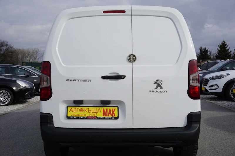 Peugeot Partner, снимка 6 - Бусове и автобуси - 53414326