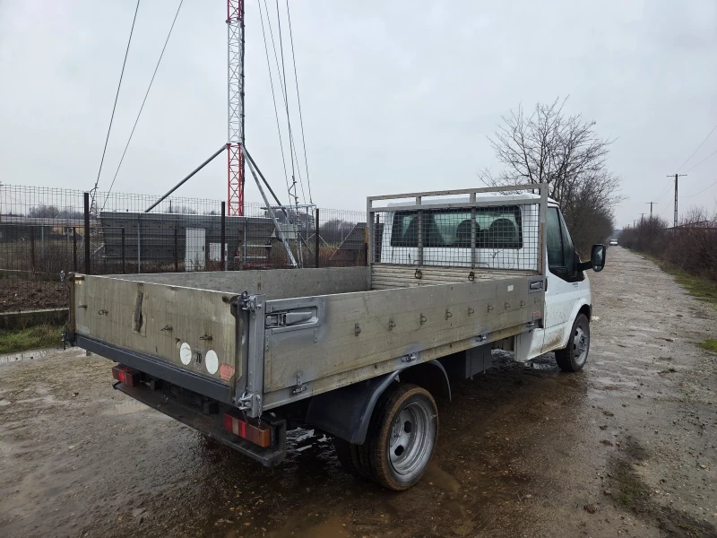 Ford Transit КЛИМА САМОСВАЛ , снимка 5 - Бусове и автобуси - 53485560