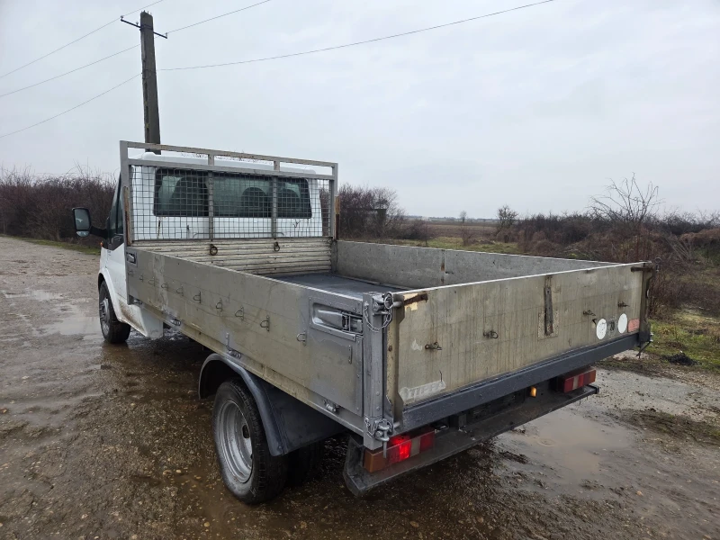 Ford Transit КЛИМА САМОСВАЛ , снимка 6 - Бусове и автобуси - 53485560