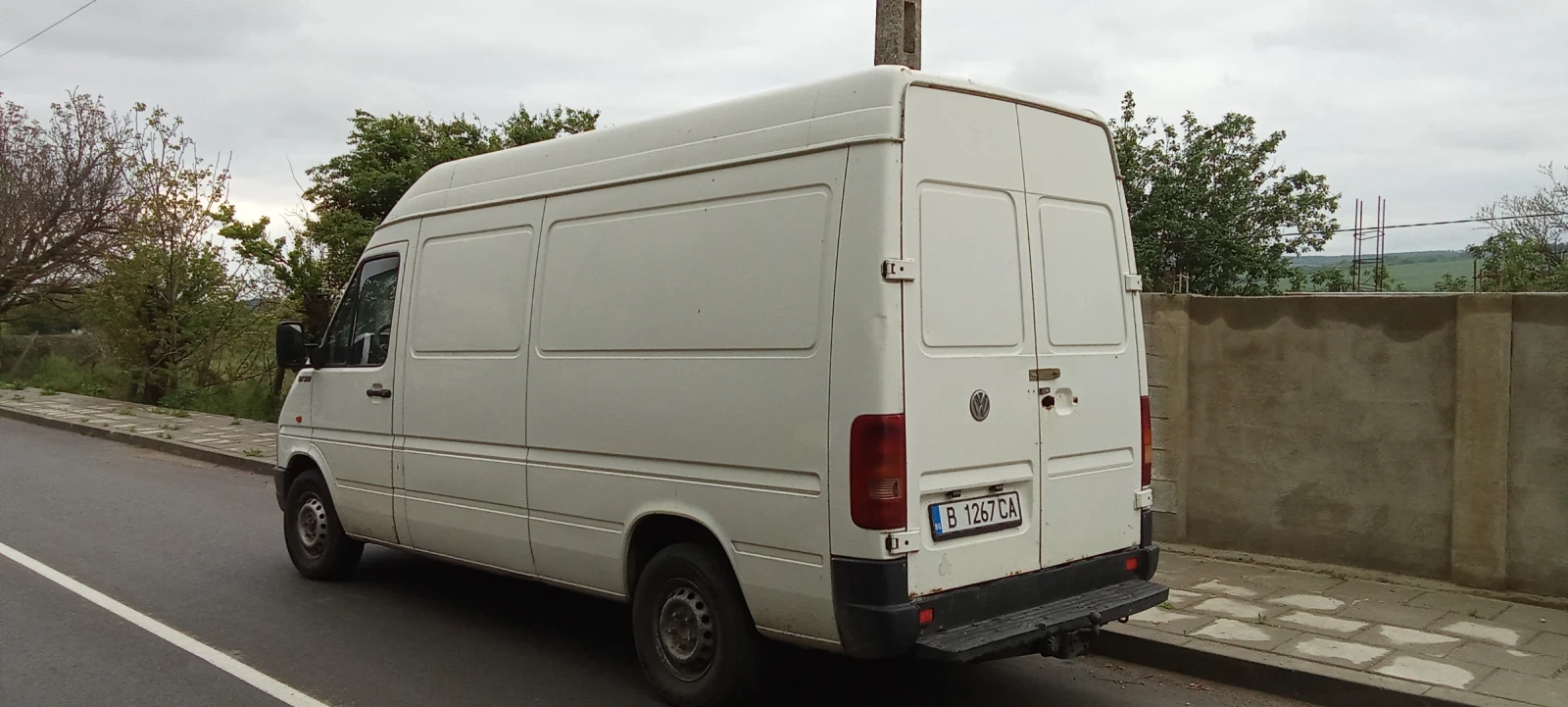 VW Lt 35 - изображение 5