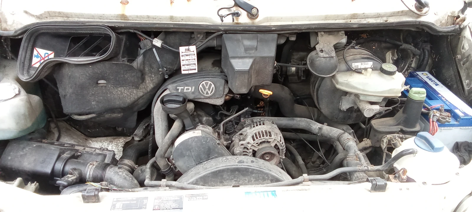 VW Lt 35 - изображение 9
