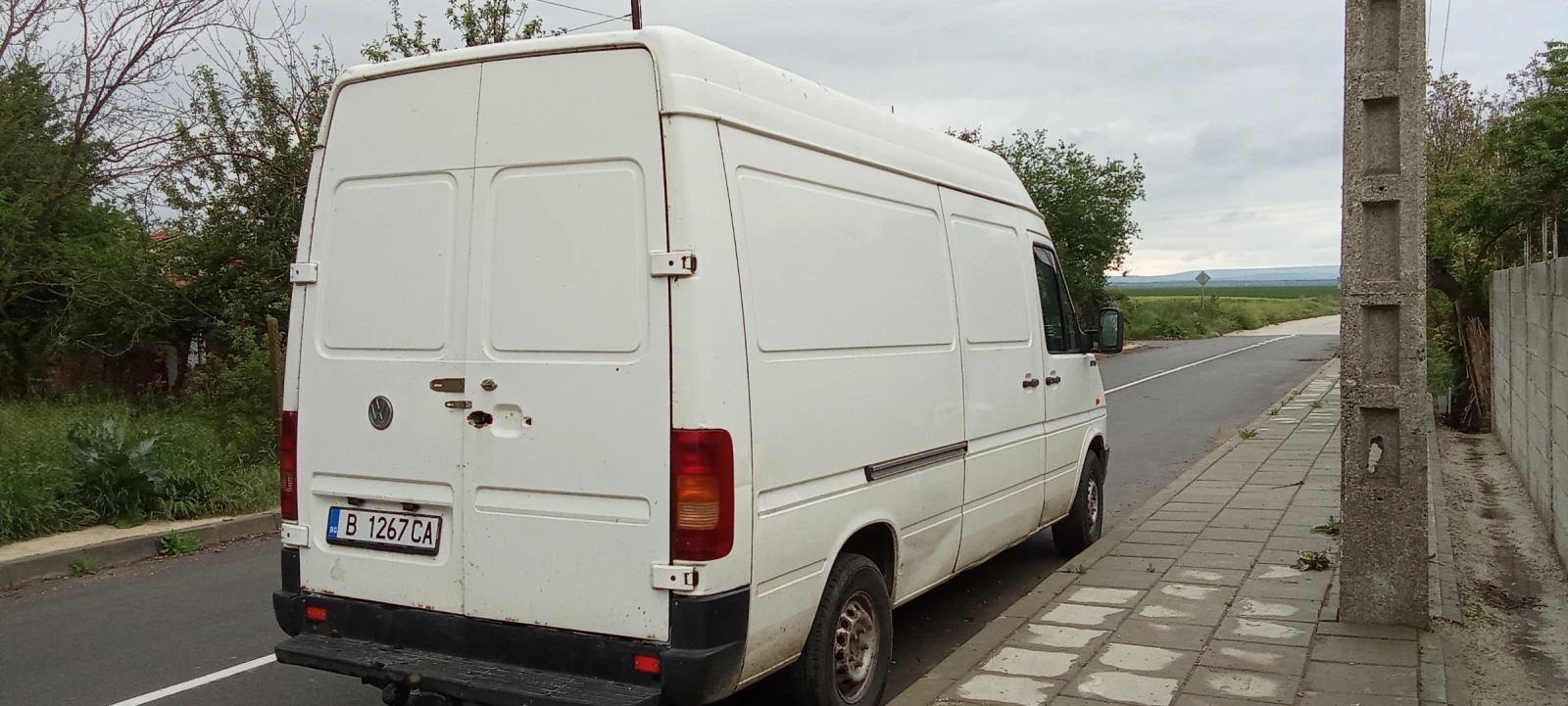 VW Lt 35 - изображение 4
