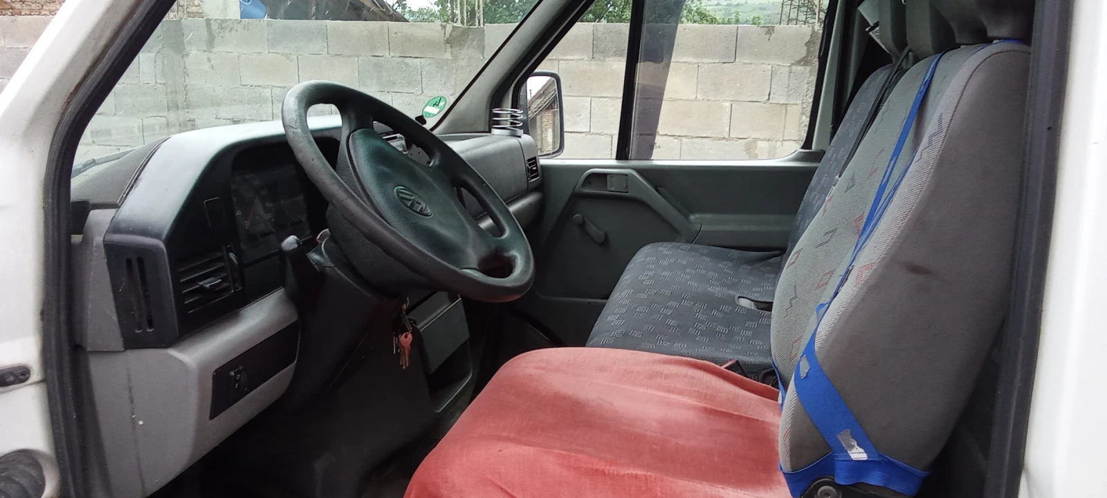 VW Lt 35 - изображение 6