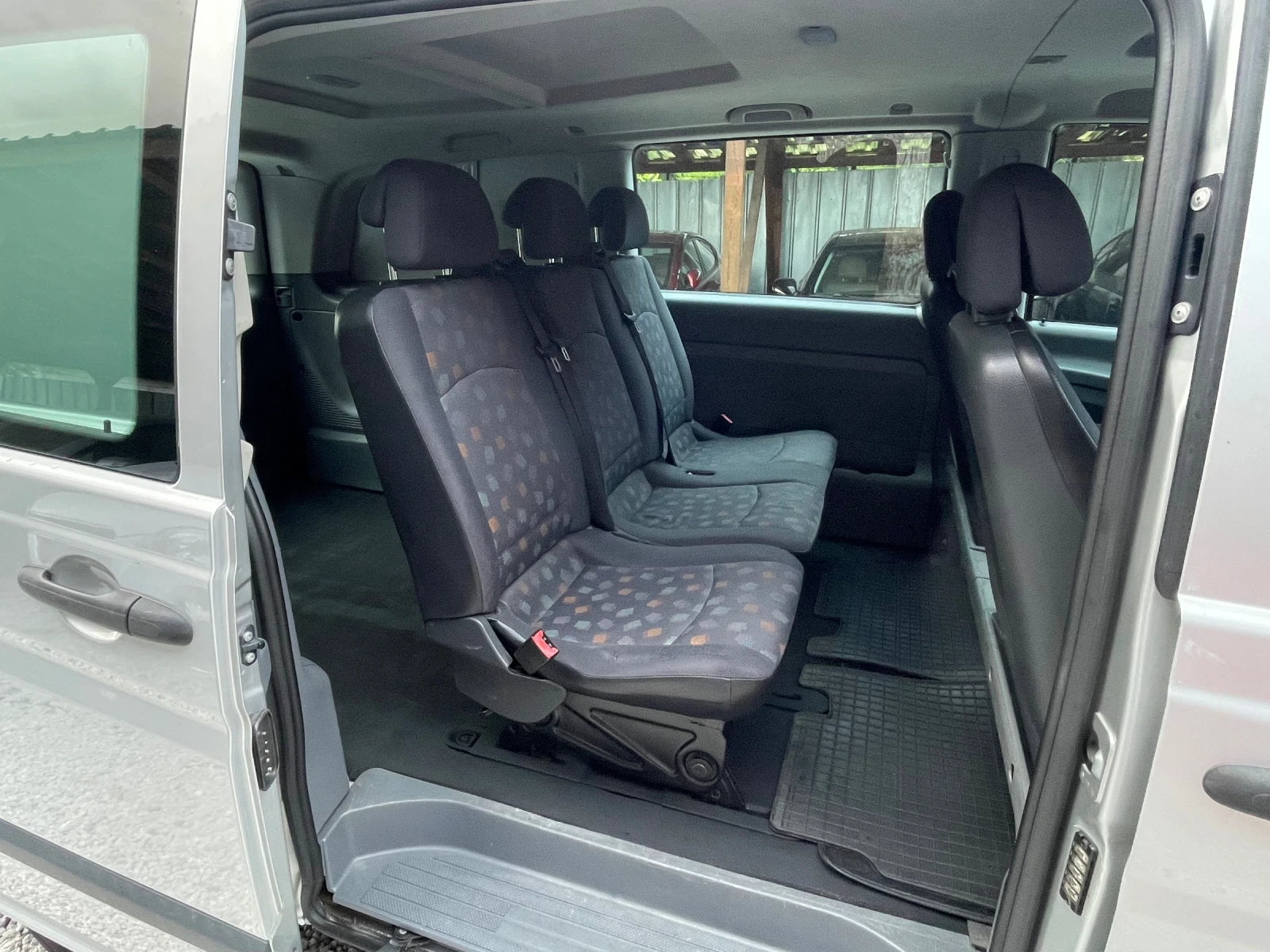 Mercedes-Benz Vito 115 CDI / 4x4 / LONG / AUTOMAT - изображение 6