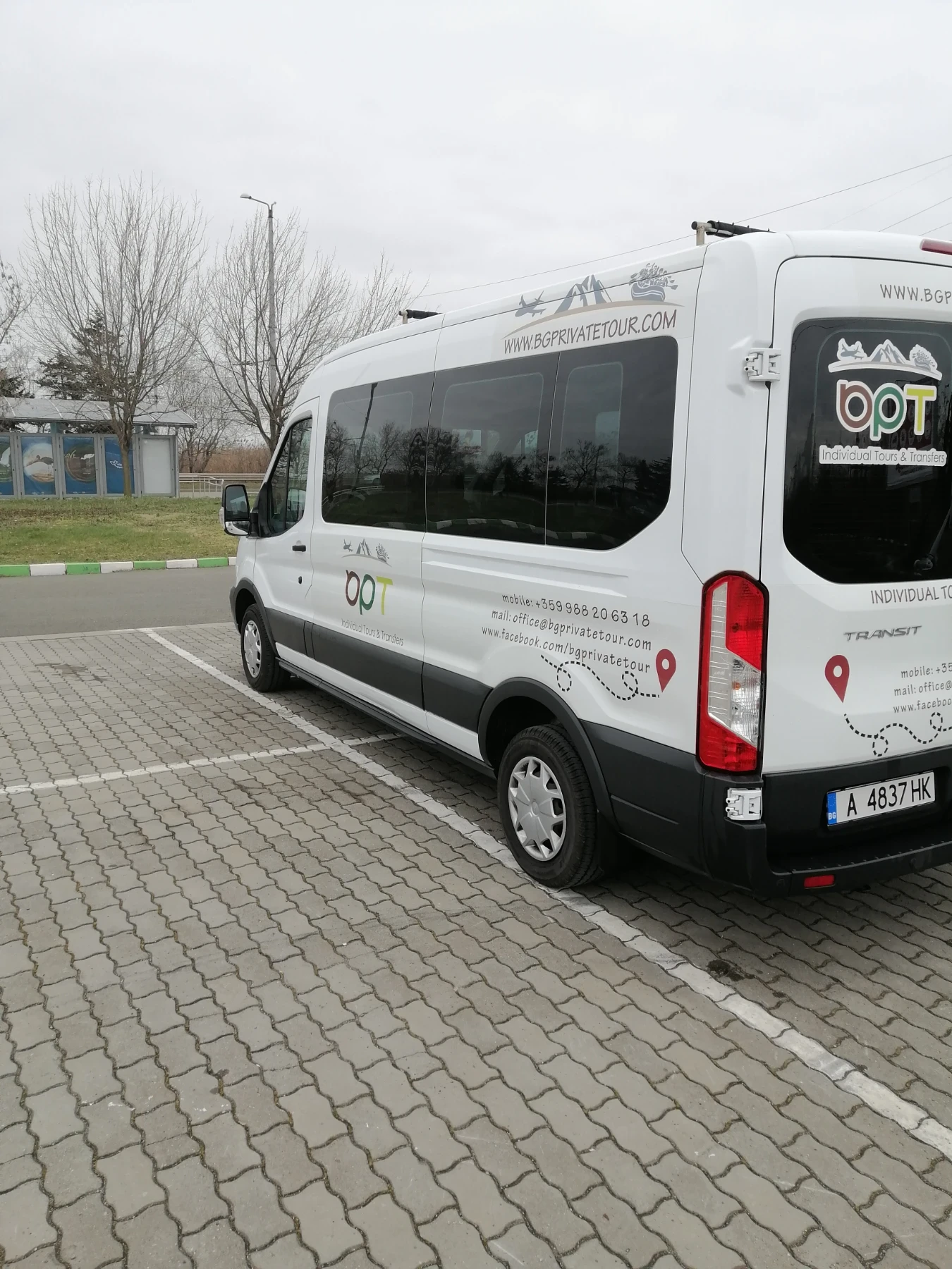 Ford Transit  - изображение 4