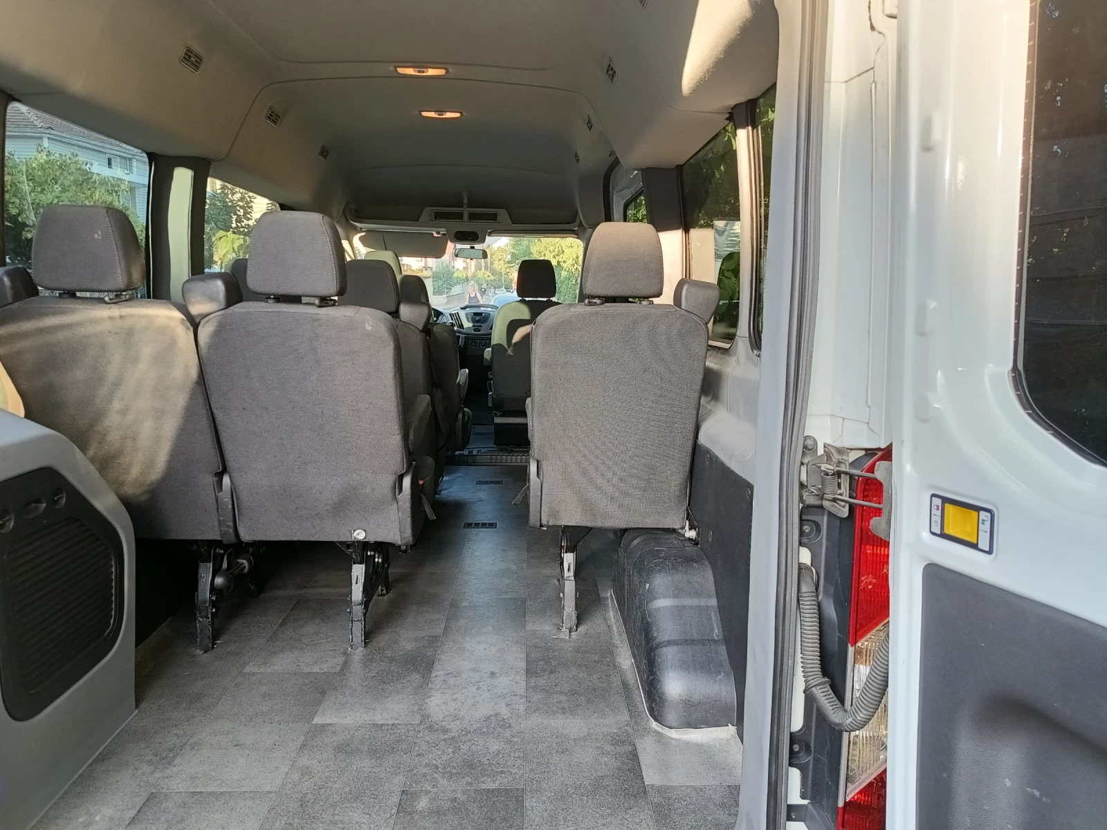 Ford Transit  - изображение 8