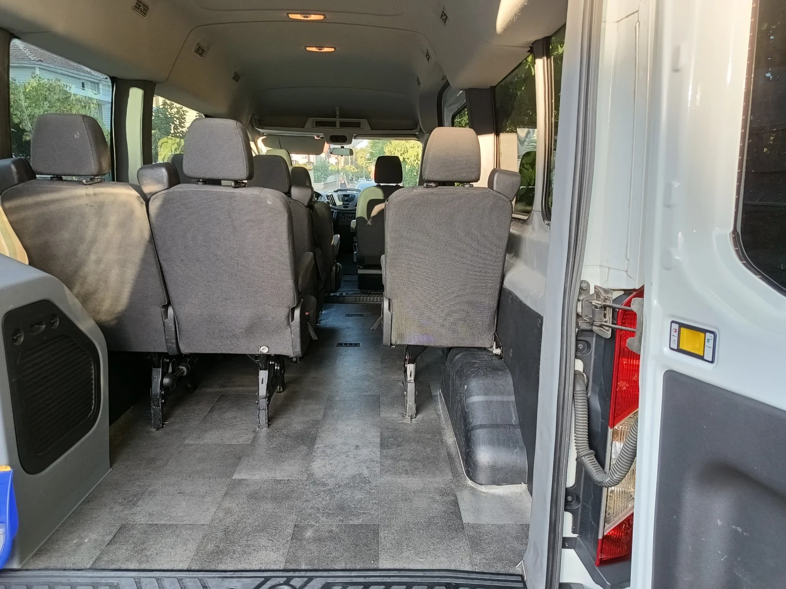Ford Transit  - изображение 9