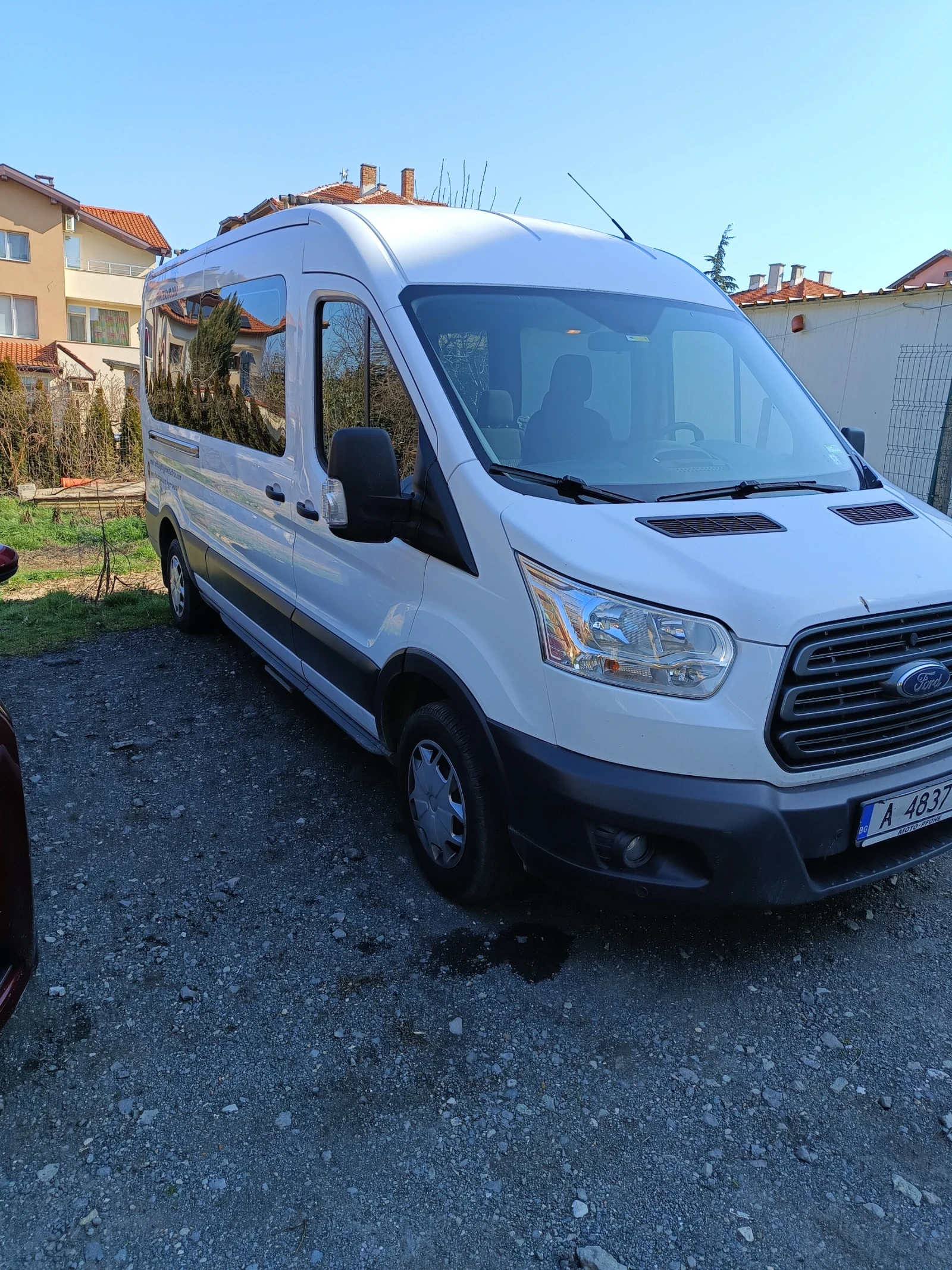 Ford Transit  - изображение 5
