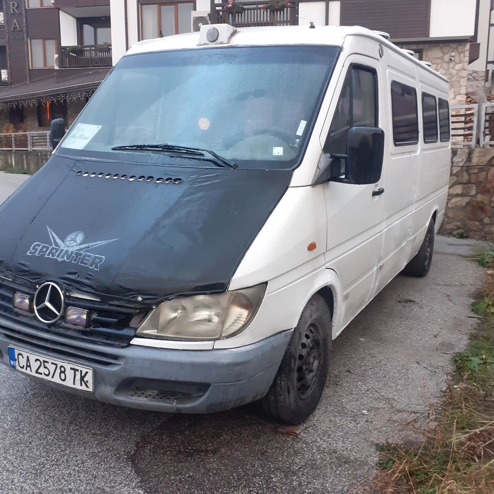 Mercedes-Benz 313 | Mobile.bg   1