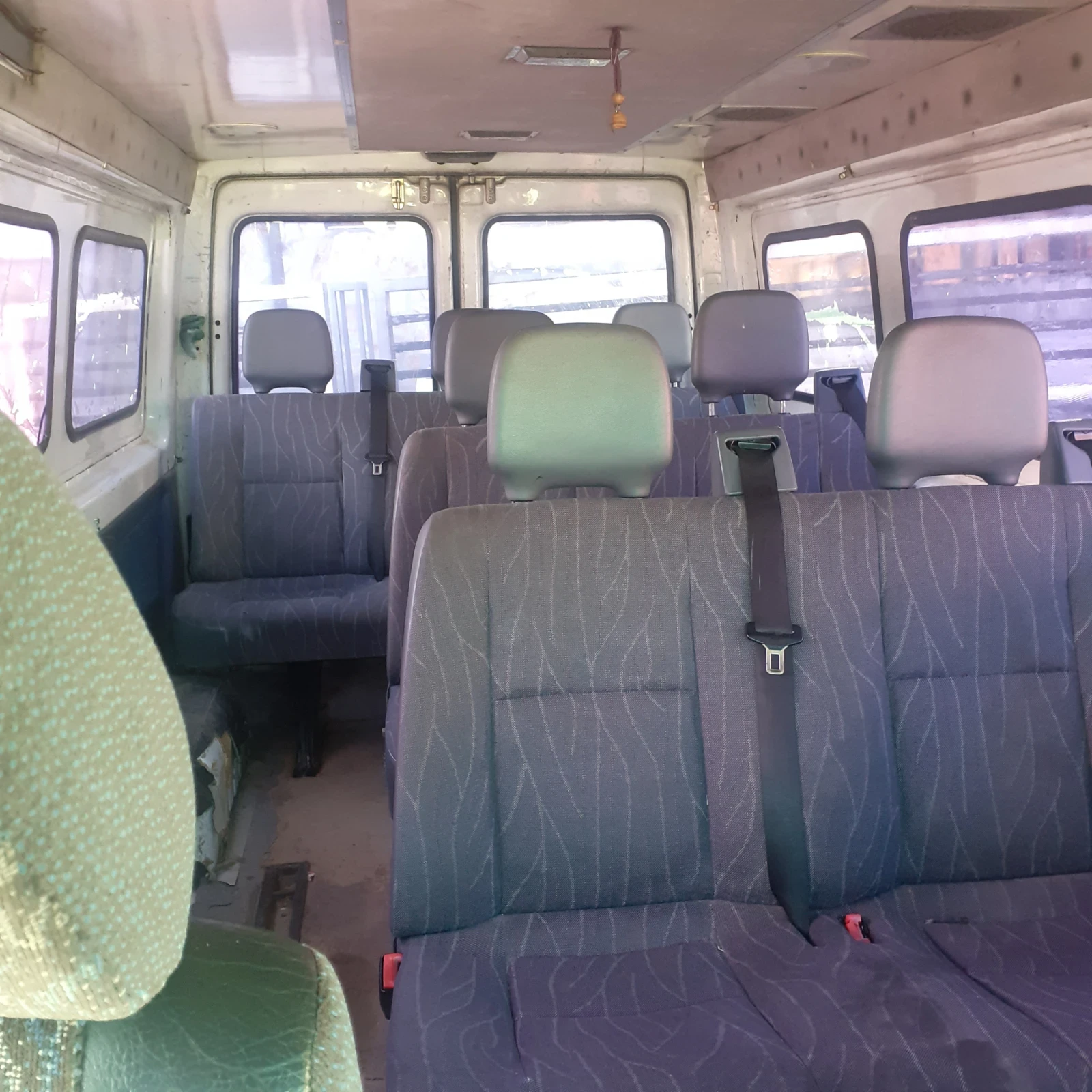 Mercedes-Benz 313  - изображение 7