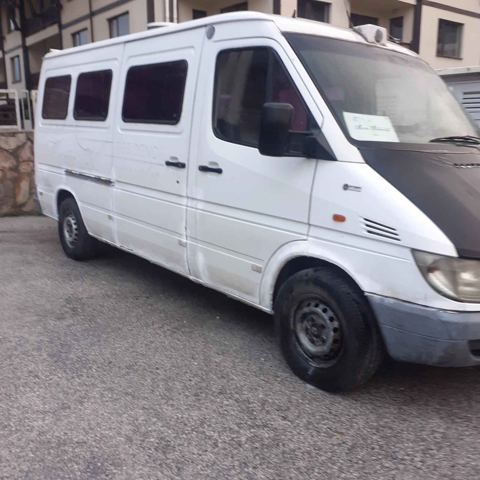 Mercedes-Benz 313  - изображение 2