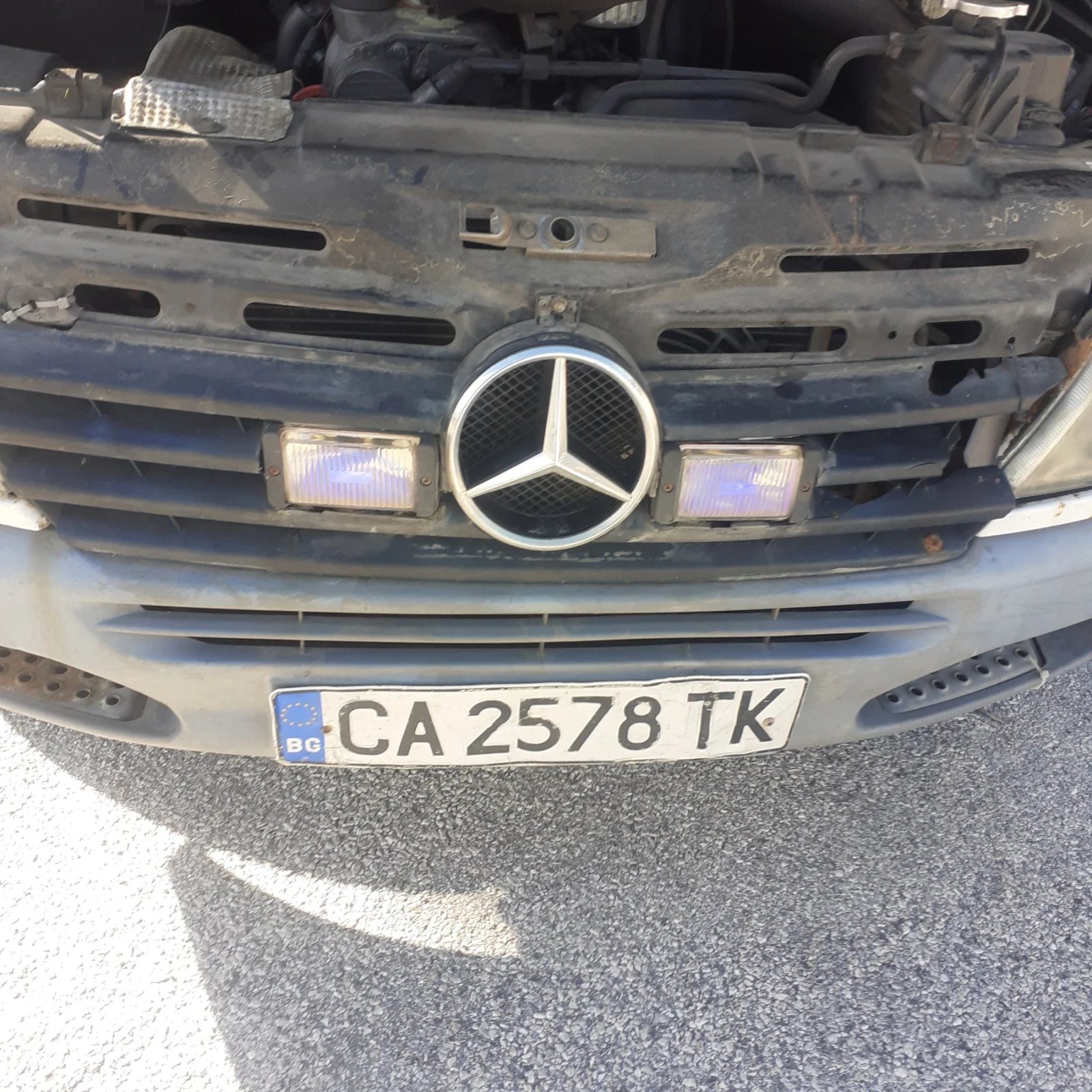 Mercedes-Benz 313  - изображение 4