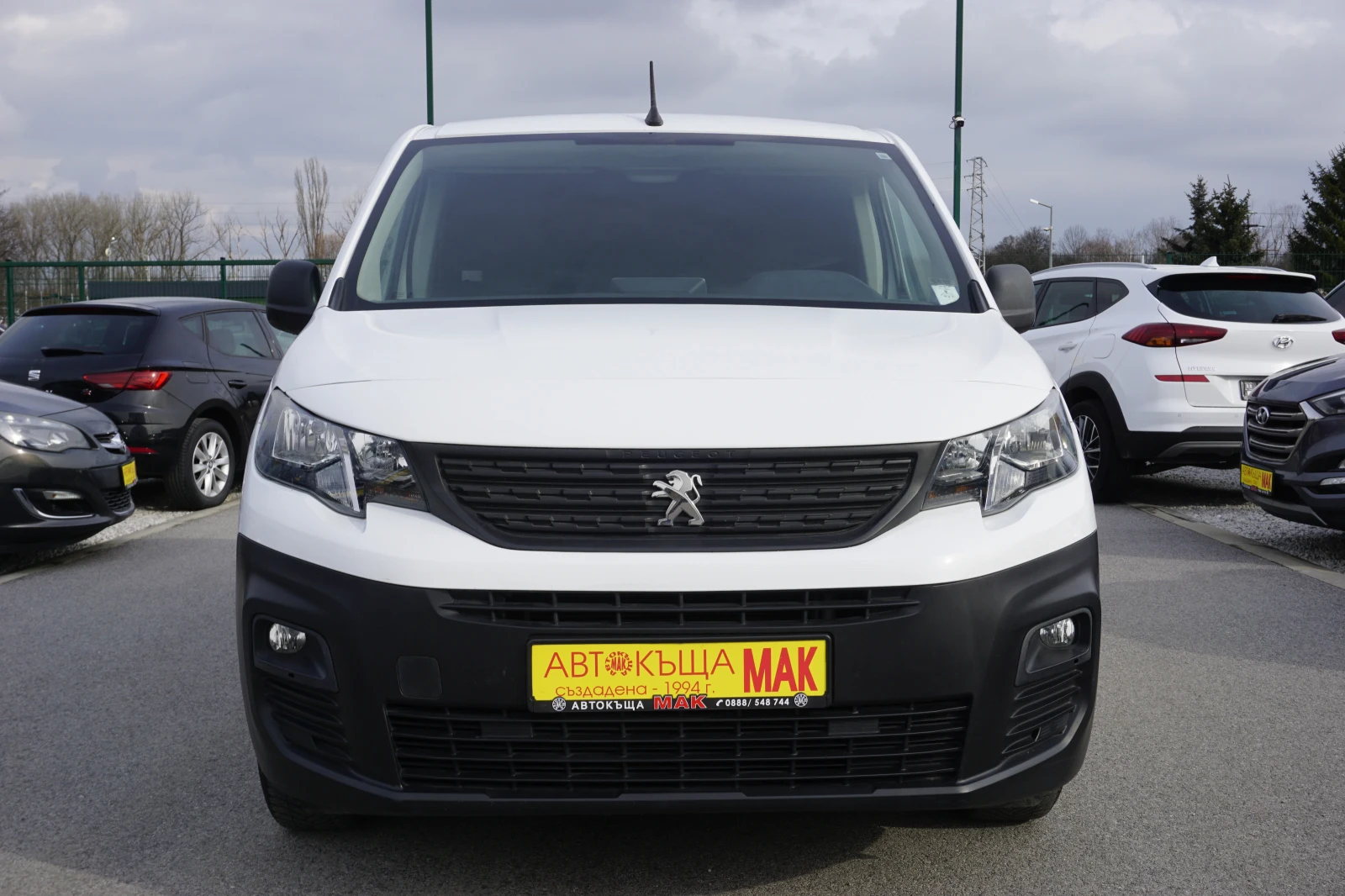 Peugeot Partner  - изображение 2